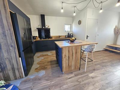 Maison - 140 m² - 6 pièces