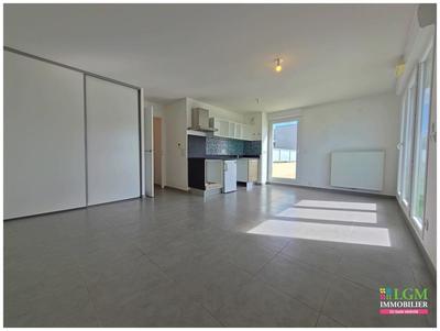 Appartement - 54 m² - 2 pièces