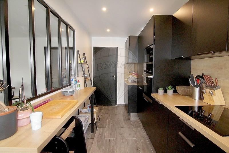 Appartement - 87 m² - 4 pièces