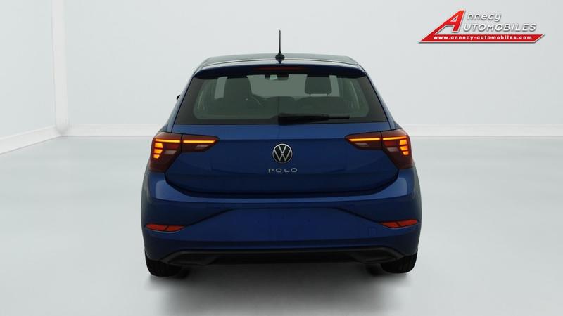 Volkswagen Polo 1.0 80 s Bvm5