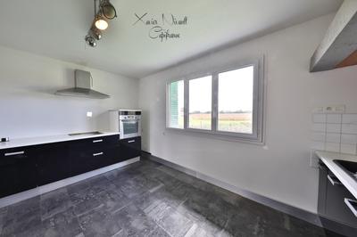 Maison - 114 m² - 6 pièces