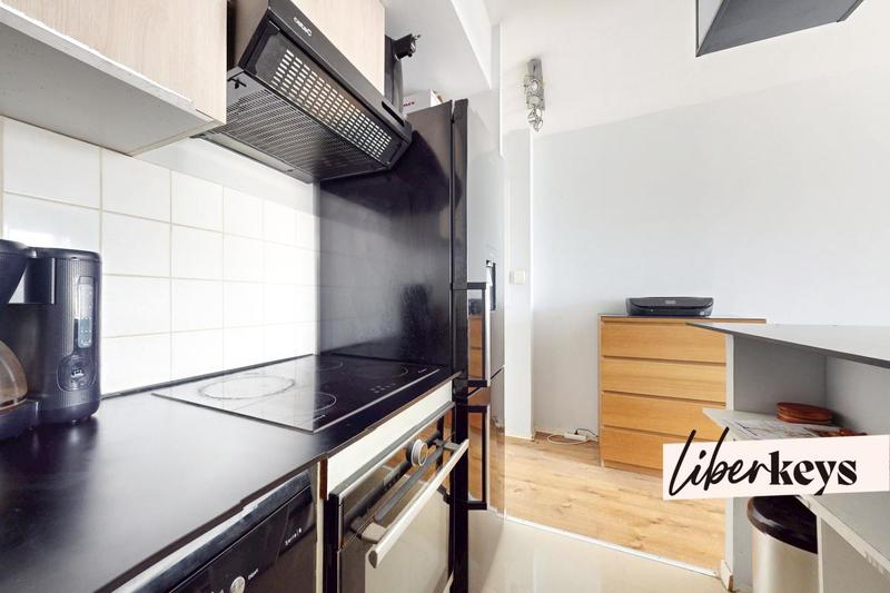 Appartement - 39 m² - 2 pièces