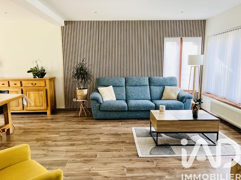 Maison - 154 m² - 7 pièces