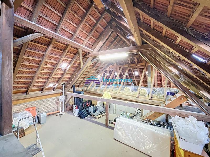 Maison ancienne - 99 m² - 4 pièces