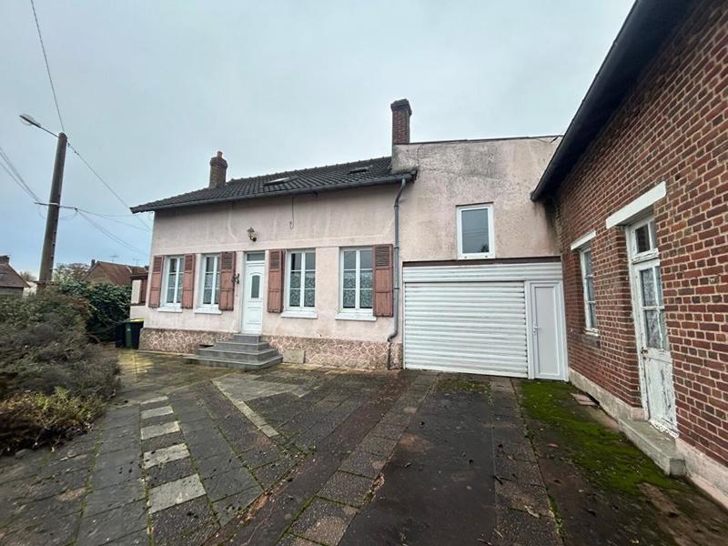 Maison - 130 m² - 6 pièces