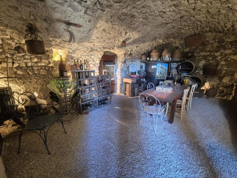 Maison ancienne - 95 m² - 4 pièces