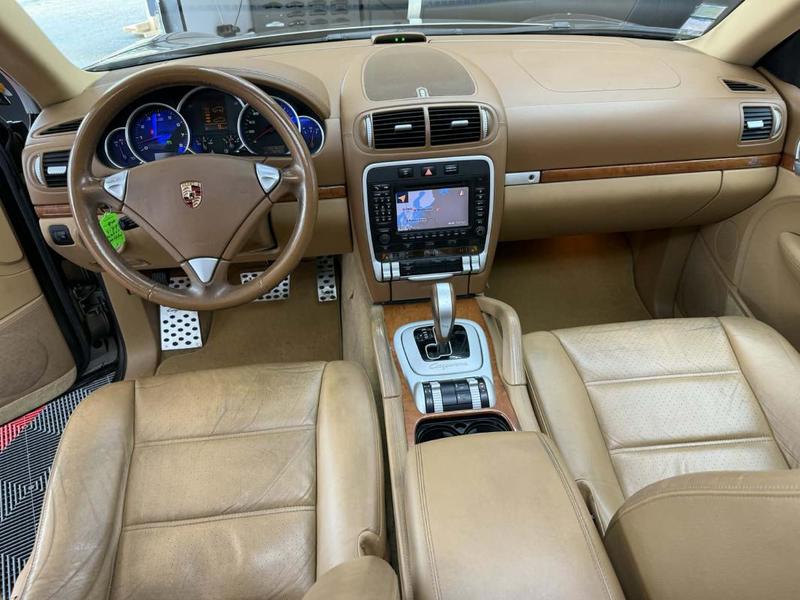 Porsche Cayenne s 4.5 i V8 340 Cv.