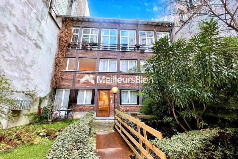 Appartement - 37 m² - 2 pièces