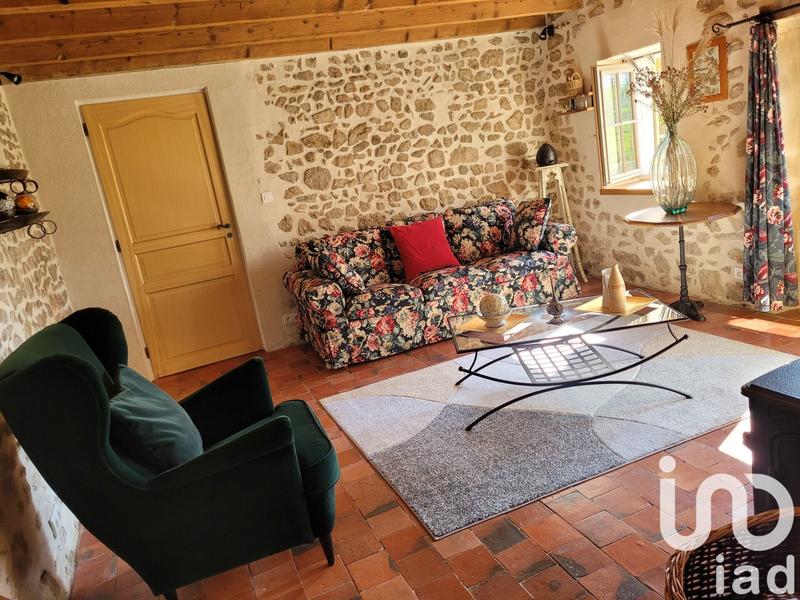 Maison - 159 m² - 6 pièces