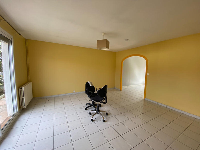 Maison - 62 m² - 3 pièces