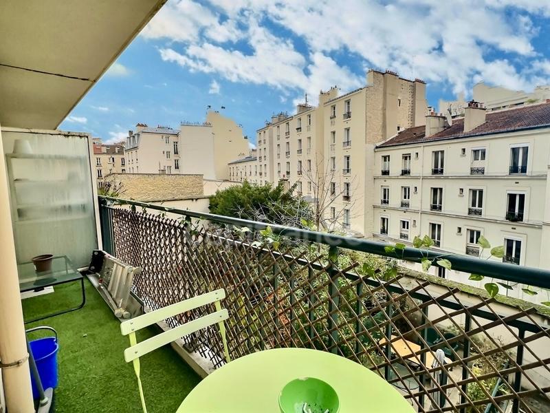 Studio - 26 m² - 1 pièce