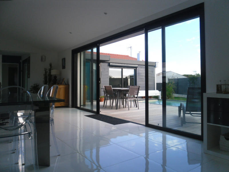 Maison - 153 m² - 5 pièces