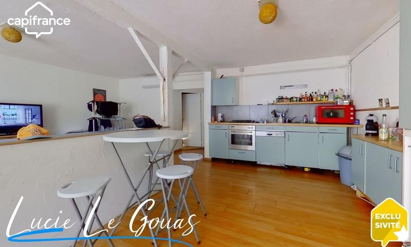 Immeuble - 340 m² - 19 pièces