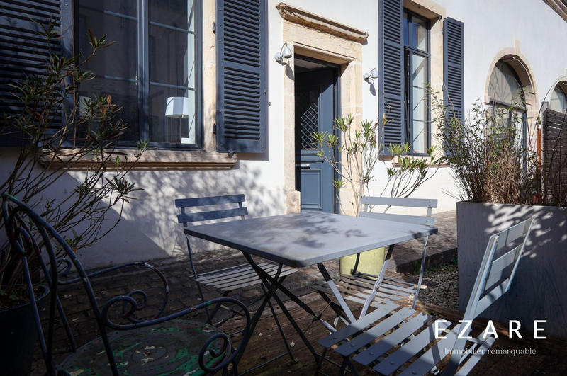 Appartement - 90 m² - 5 pièces