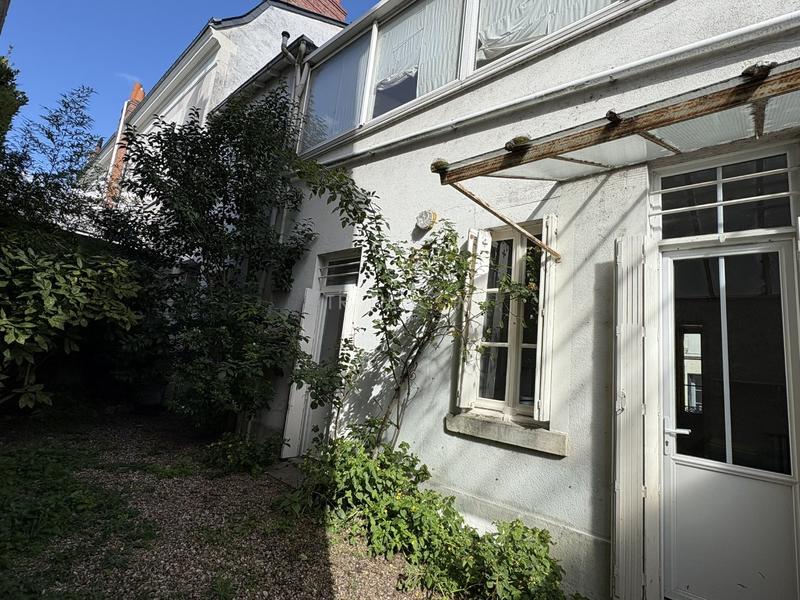 Maison - 150 m² - 7 pièces