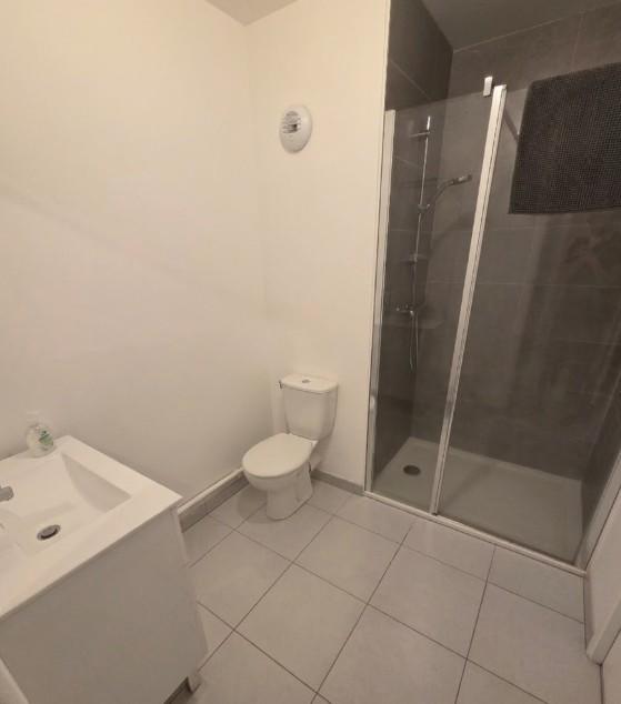 Appartement - 50 m² - 2 pièces