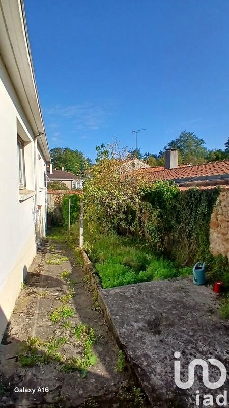 Maison - 121 m² - 5 pièces