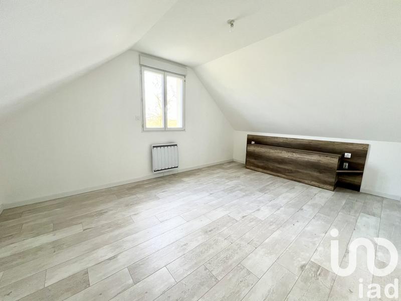 Maison de campagne - 118 m² - 6 pièces