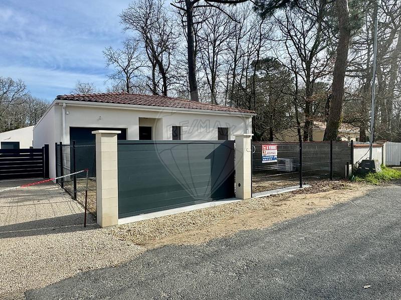 Maison - 109 m² - 4 pièces