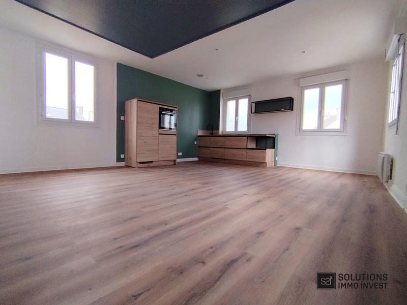 Appartement - 130 m² - 4 pièces