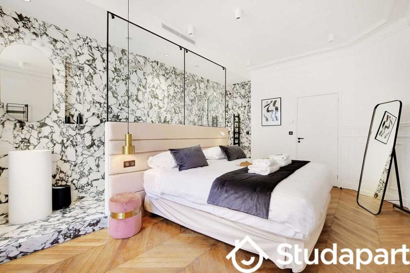 Appartement - 105 m² - 4 pièces