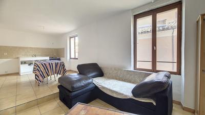 Appartement - 37 m² - 2 pièces