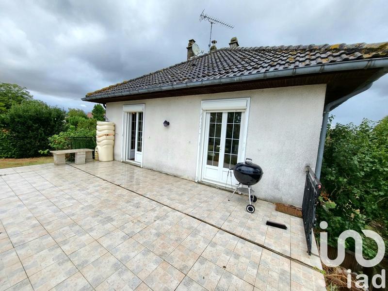 Maison - 110 m² - 5 pièces