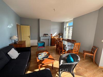 Appartement - 58 m² - 3 pièces