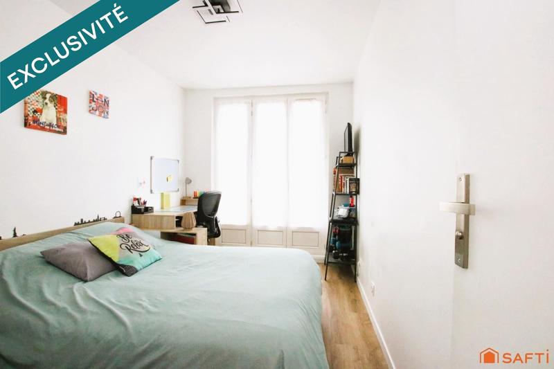 Appartement - 83 m² - 4 pièces