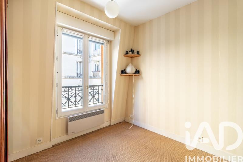 Appartement - 100 m² - 6 pièces