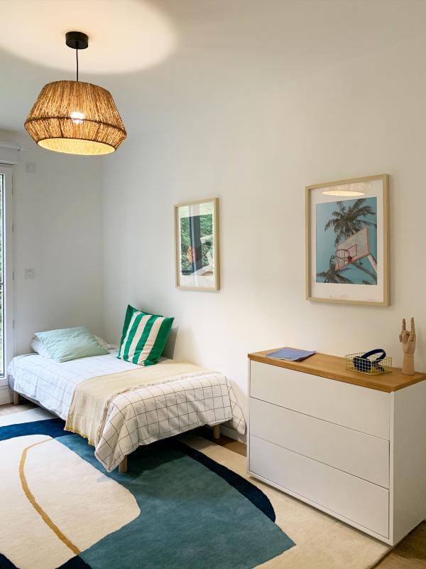 Appartement - 76 m² - 3 pièces