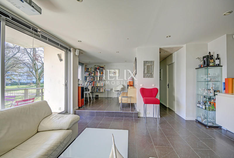 Appartement - 52 m² - 3 pièces