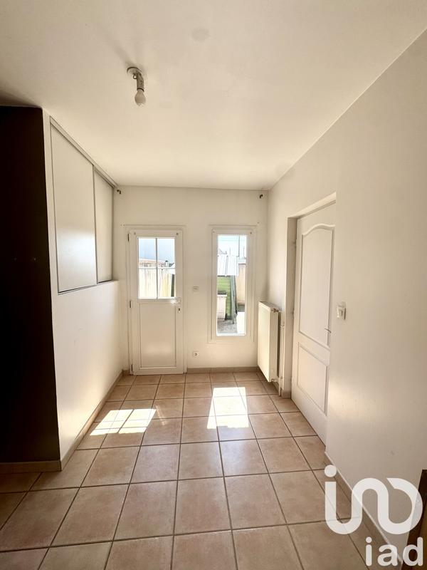 Maison de village - 88 m² - 5 pièces