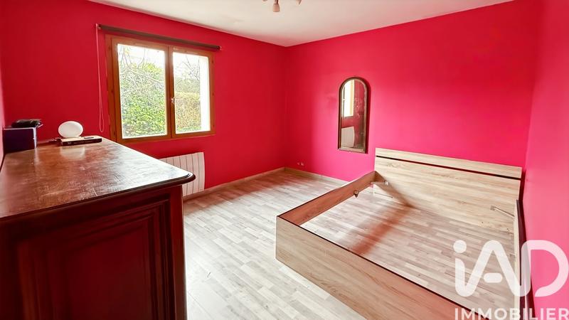 Maison - 135 m² - 6 pièces