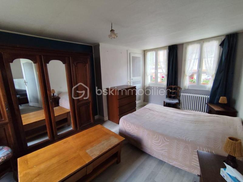 Maison de ville - 67 m² - 3 pièces