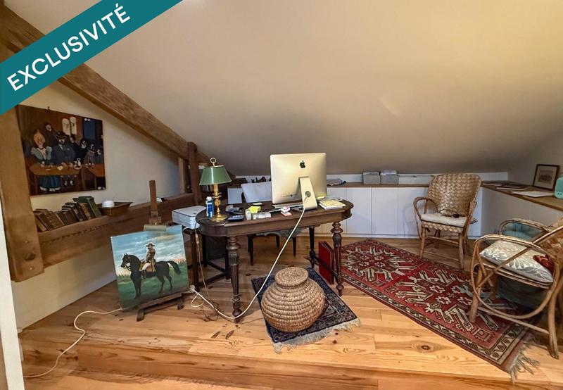 Maison - 112 m² - 4 pièces