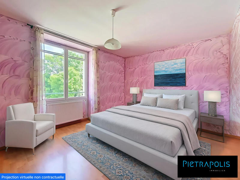 Maison - 190 m² - 4 pièces