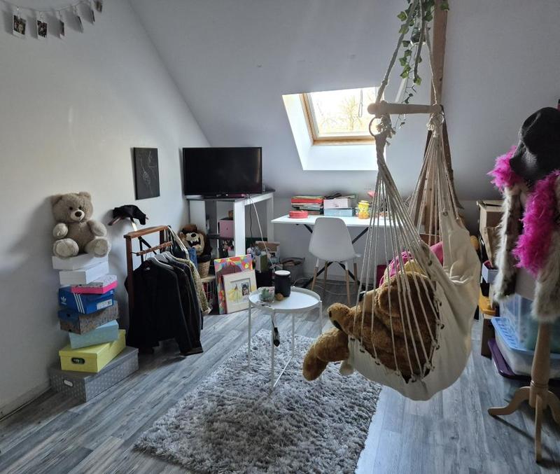 Maison en pierre - 148 m² - 5 pièces