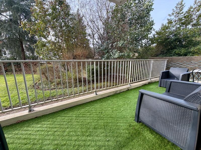 Appartement - 108 m² - 4 pièces