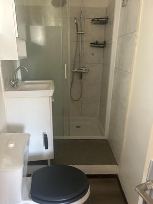 Appartement - 30 m² - 2 pièces