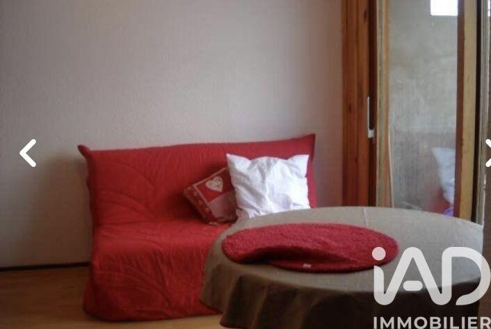 Appartement - 26 m² - 1 pièce