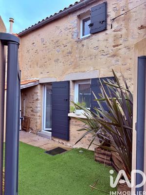 Maison - 134 m² - 6 pièces