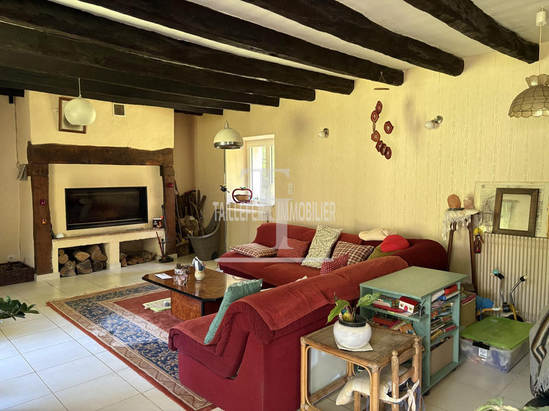 Ferme - 155 m² - 9 pièces