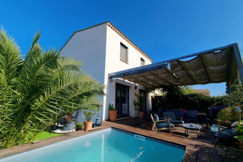 Maison - 83 m² - 4 pièces