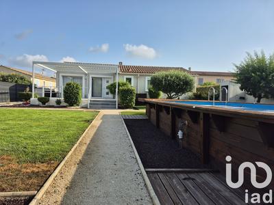 Maison - 120 m² - 5 pièces