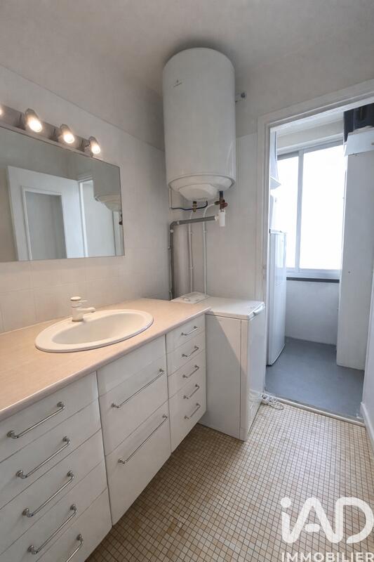 Appartement - 67 m² - 3 pièces