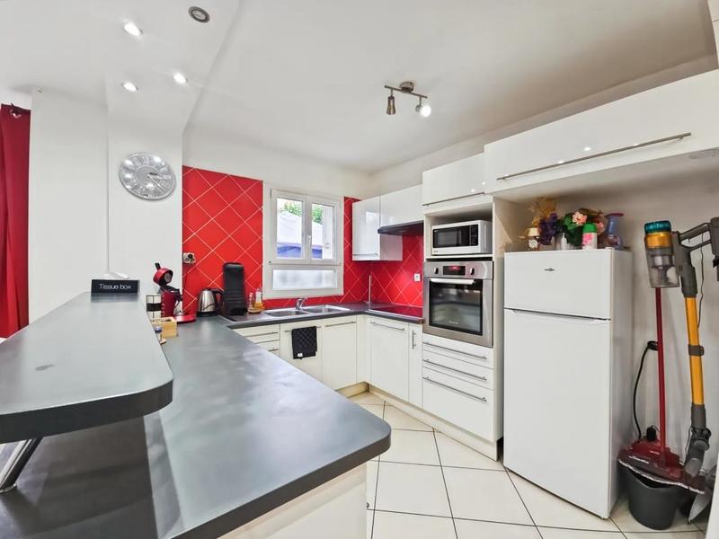 Appartement - 48 m² - 2 pièces