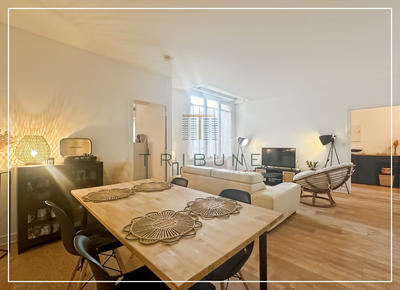 Appartement - 61 m² - 3 pièces