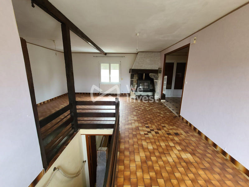 Maison - 104 m² - 5 pièces