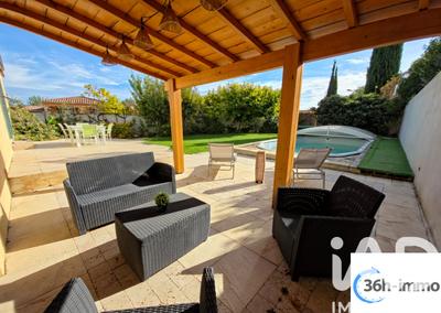 Maison - 109 m² - 5 pièces